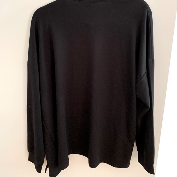 Forever 21 Black Cardigan NWT - Picture 3 of 4